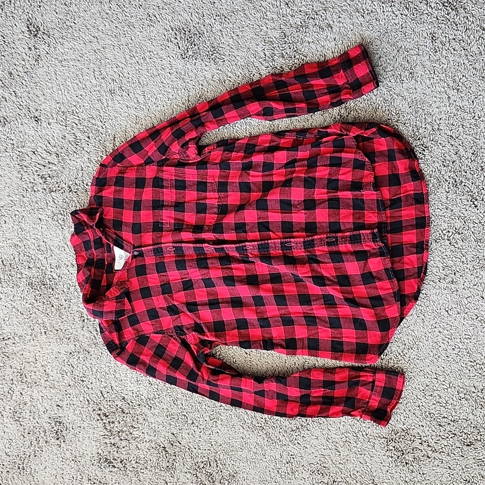 Flannel shirt